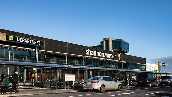 Three medical diversions to Shannon Airport in less than 17 hours