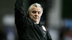 Sean Dyche unimpressed by ‘wishy-washy’ Nottingham Forest in Fulham defeat