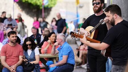 Belfast Fleadh predicted to emulate tourism impact of hosting Open at Portrush