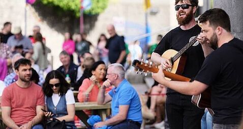 Belfast Fleadh predicted to emulate tourism impact of hosting Open at Portrush