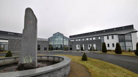 Calls for former Ballagh hotel to be returned to tourist use