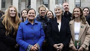 What the papers say: Sunday's front pages