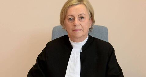 Retiring judge thanked for her wisdom and kindness 