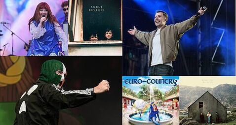 2025: An amazing year for Irish music