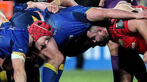 Leinster survive late rally to take Munster scalp