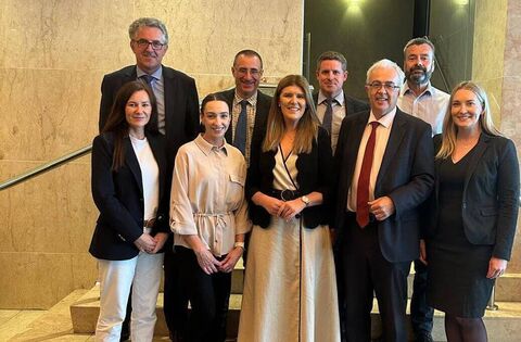 Law firm promotion for County Roscommon woman