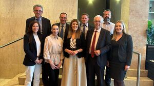 Law firm promotion for County Roscommon woman