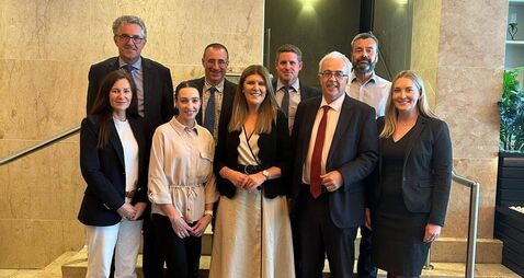 Law firm promotion for County Roscommon woman