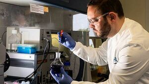 State of the art research into ‘mini brains’ at University of Galway