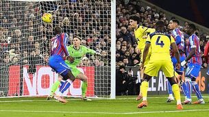 Dominic Calvert-Lewin scores again as Leeds take a point at Sunderland