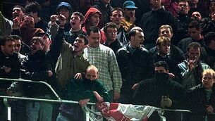 Concerns were raised over ‘backlash’ to opening Israeli embassy in Dublin