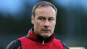 <p>Former Clann na nGael manager, Paul Curran, is the new manager of Skerries Harps. Picture: INPHO/Lorraine O'Sullivan</p>