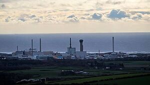 Bruton contacted Major about Sellafield concerns as legal action was explored