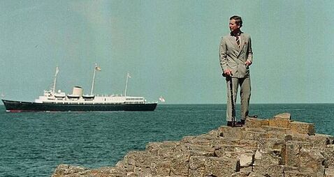 Concern about ‘superiority’ of royal yacht visiting Ireland in 1996