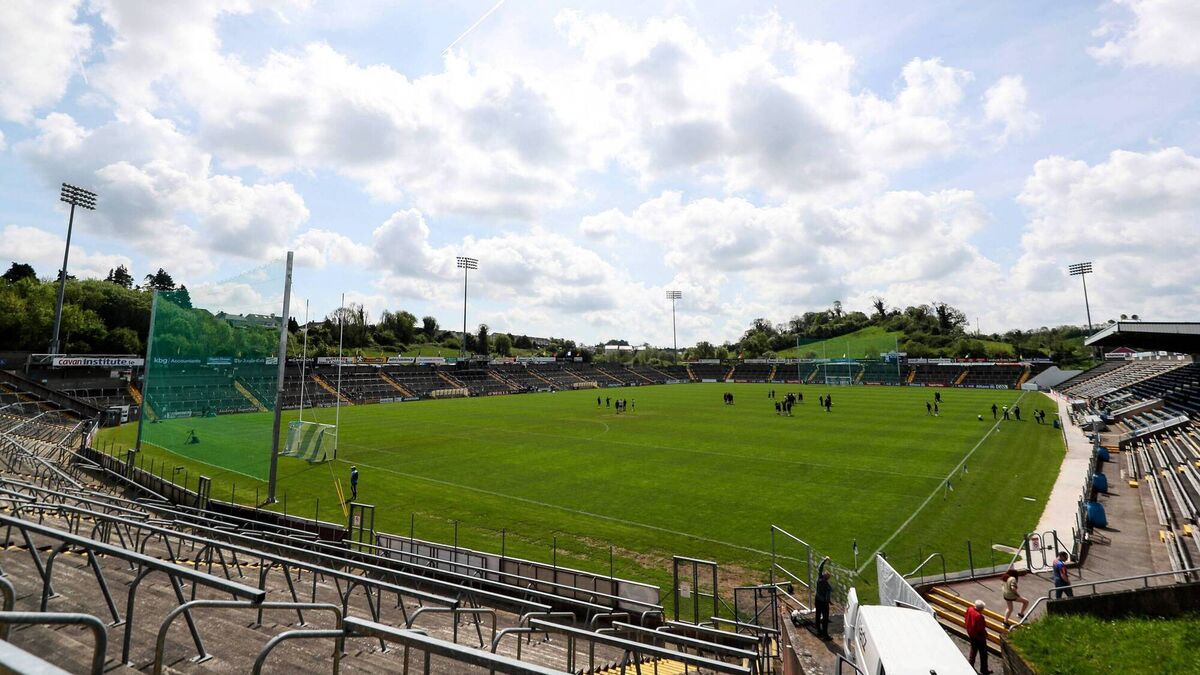 Freezing temperatures and risk of snow could impact St. Brigid’s and Strokestown semi-finals