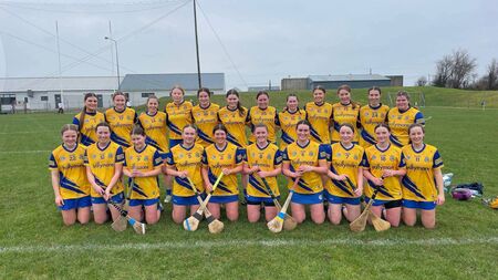 League fixtures for Roscommon camogie team confirmed