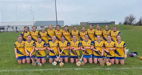 League fixtures for Roscommon camogie team confirmed