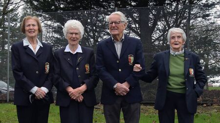 Historic gathering remembers visionaries connected to local golf club