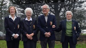 Historic gathering remembers visionaries connected to local golf club