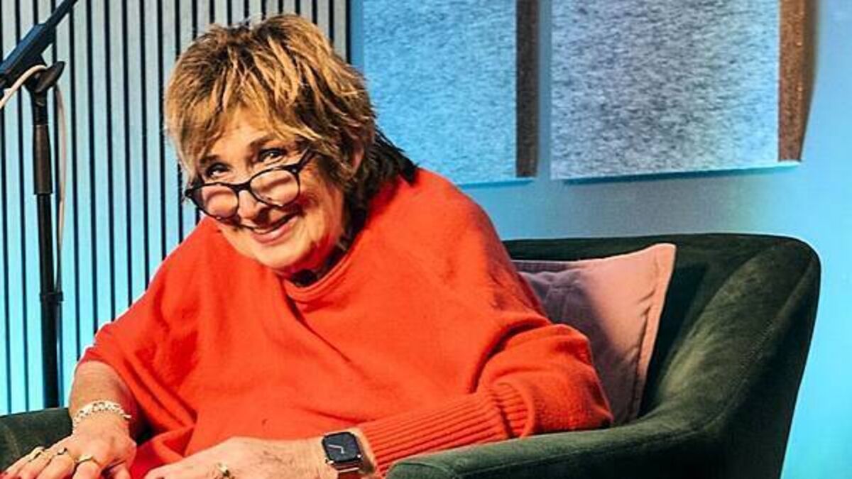 Jenni Murray says Woman’s Hour has ‘lost its way’ and is ‘rather dull’
