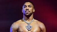 Anthony Joshua ‘stable’ in hospital after fatal car crash in Nigeria