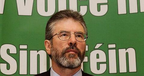 Asbos would lead to one section of community policing other, Sinn Féin warned