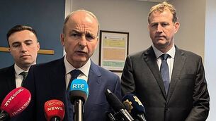 Asbos would lead to one section of community policing other, Sinn Féin warned