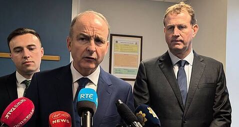 Could we have a new Taoiseach in 2026?