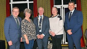 Volunteer award winners praised for contribution to the county