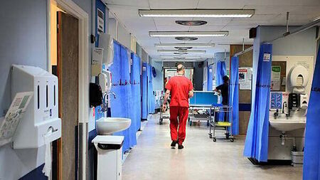HSE reports 677 people hospitalised with respiratory illness