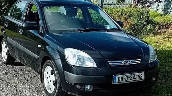 Gardaí release details of getaway car involved in fatal Offaly arson attack