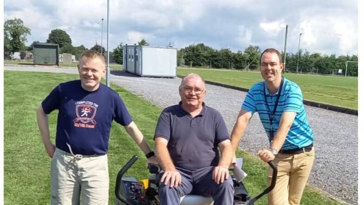 Retiring stalwart praised by Roscommon community