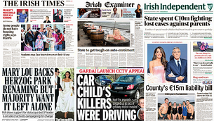 Girl (13) dies after crash at Cork motor racing event