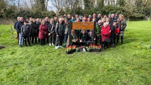 Works on historic County Roscommon walled garden planned