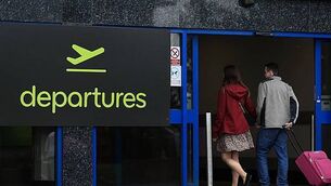 Security man pulled up teenage girl's T-shirt looking for stolen goods