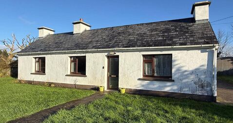 County Roscommon country cottage could be your rural haven