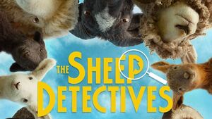 WATCH: Chris O'Dowd among star-studded cast of ‘The Sheep Detectives’