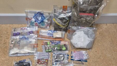 Suspected cannabis and cocaine seized by Roscommon Gardaí