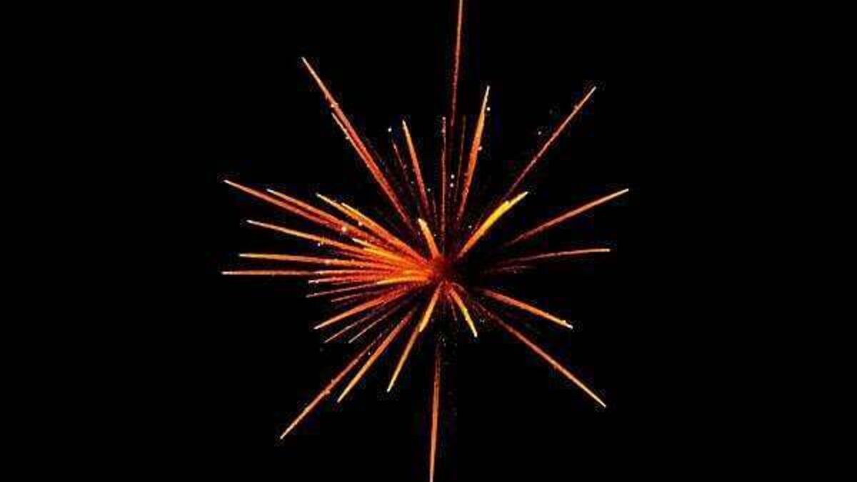 Explained: Are fireworks legal in Ireland?