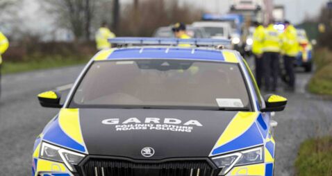 Five people die on County Roscommon roads in 2025