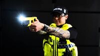 Call to roll out Tasers across PSNI as attacks on officers spiral