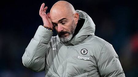 Enzo Maresca leaves position as Chelsea head coach