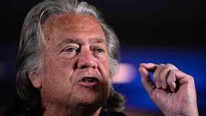 Who is Steve Bannon? Former White House strategist who promised 'Irish Trump'