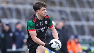 <p>Ben O'Carroll and his St. Brigid's team-mates are on All-Ireland semi-final duty against Scotstown in Kingspan Breffni this Sunday. Picture: INPHO/Dan Clohessy</p>