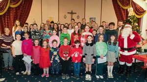Local Notes: Wrenboys competition, Day centre, Youth choir celebrates