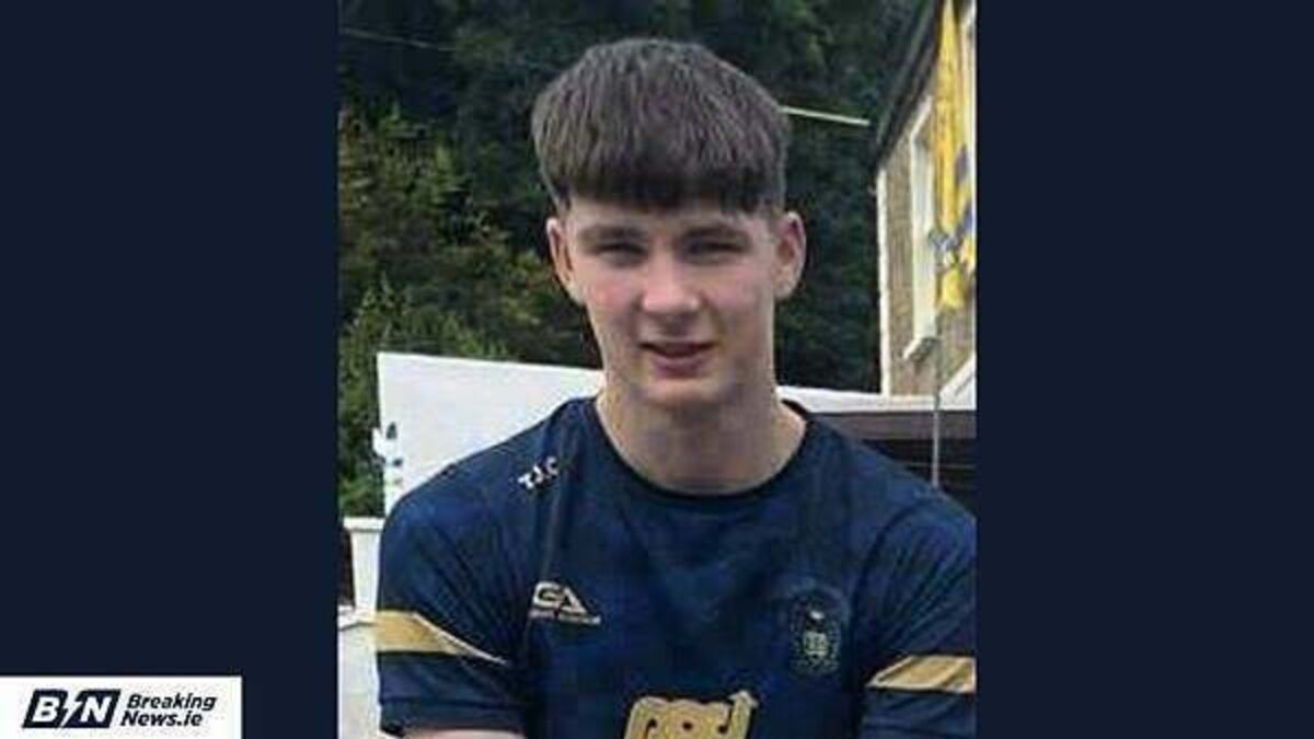 Mother of tractor crash victim (16) 'utterly heartbroken at what has happened our perfect family'