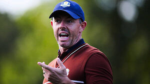 Rory McIlroy calls Ryder Cup fan treatment of daughter 'horrific'