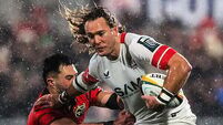 Ulster beat Munster 28-3 in United Rugby Championship