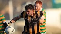 Brave Strokestown give way to Glenullin's greater firepower