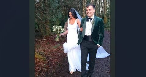 Perfect match for Roscommon All-Star footballer!